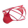 CandyMan Jockstrap String Inanna Rouge
